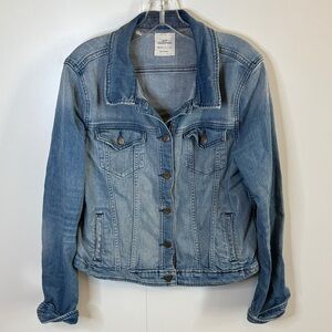 Vineyard Vines Light Blue Jean Jacket